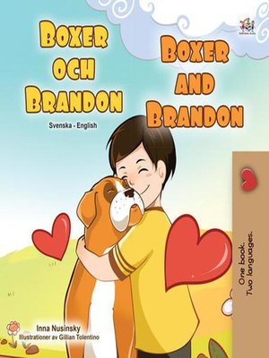 cover image of Boxer och Brandon Boxer and Brandon